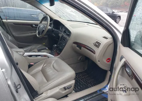 2007 Volvo Xc70 2.5T z USA, uszkodzony, nr VIN YV4SZ592571281777